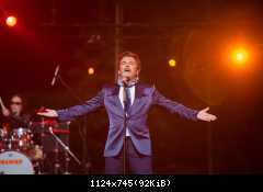 25.07.2015 Thomas Anders,Opera Leśna-Sopot