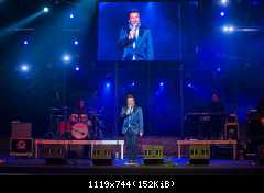 25.07.2015 Thomas Anders,Opera Leśna-Sopot