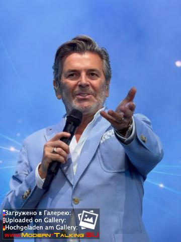 25.07.2026 Thomas Anders Бад-Нендорф