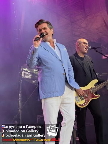 25.07.2026 Thomas Anders Бад-Нендорф
