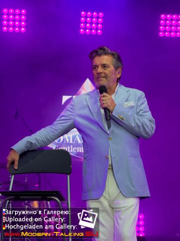 25.07.2026 Thomas Anders Бад-Нендорф