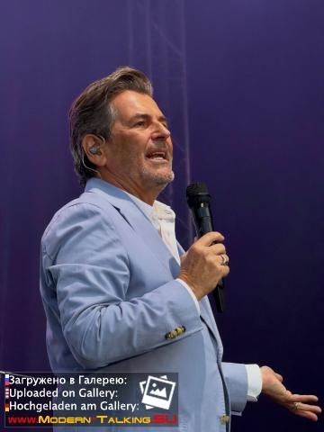 25.07.2026 Thomas Anders Бад-Нендорф