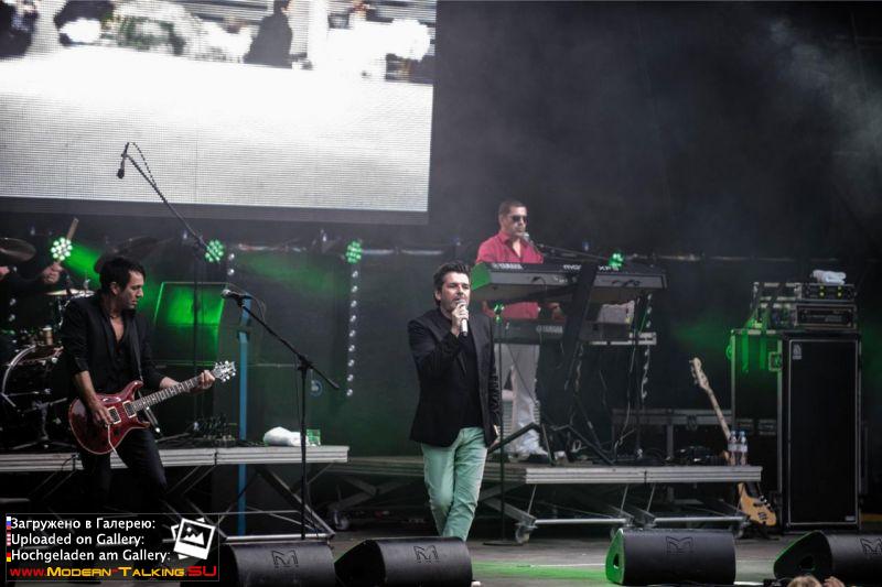 25.08.2013 Томас Андерс в Эстонии (Тойлу)