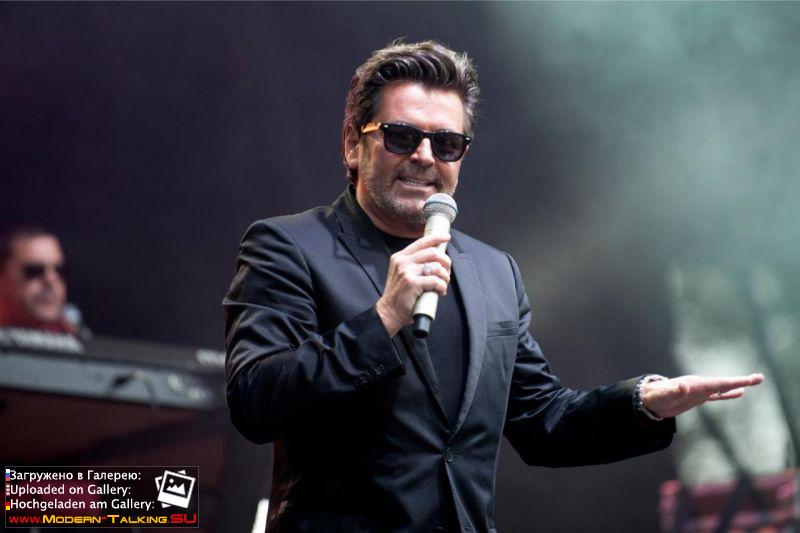 25.08.2013 Томас Андерс в Эстонии (Тойлу)