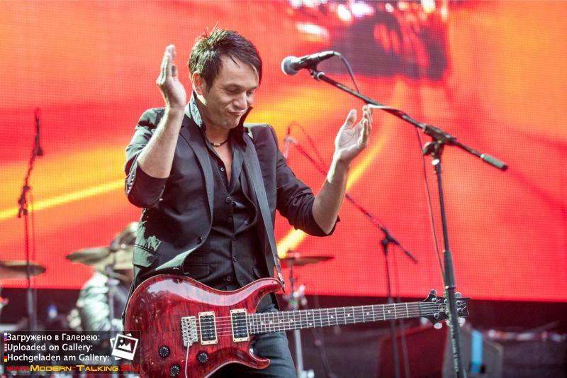 25.08.2013 Томас Андерс в Эстонии (Тойлу)