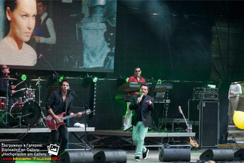 25.08.2013 Томас Андерс в Эстонии (Тойлу)