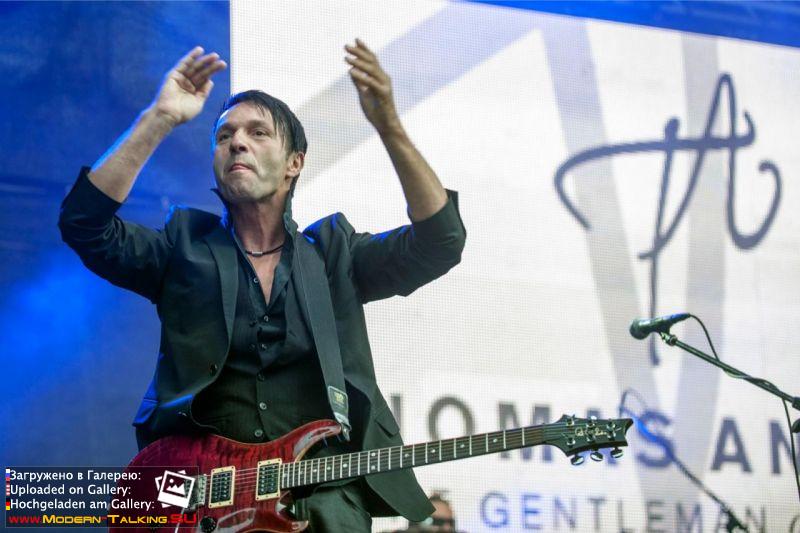 25.08.2013 Томас Андерс в Эстонии (Тойлу)