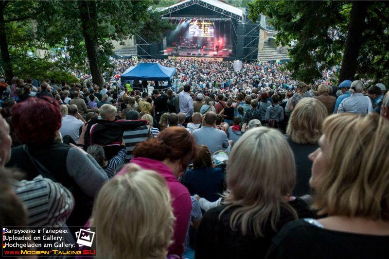 25.08.2013 Томас Андерс в Эстонии (Тойлу)