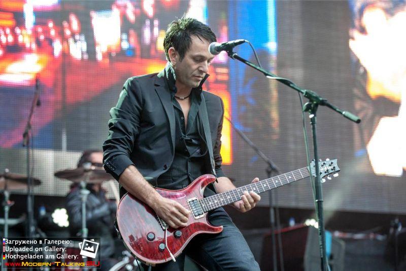 25.08.2013 Томас Андерс в Эстонии (Тойлу)