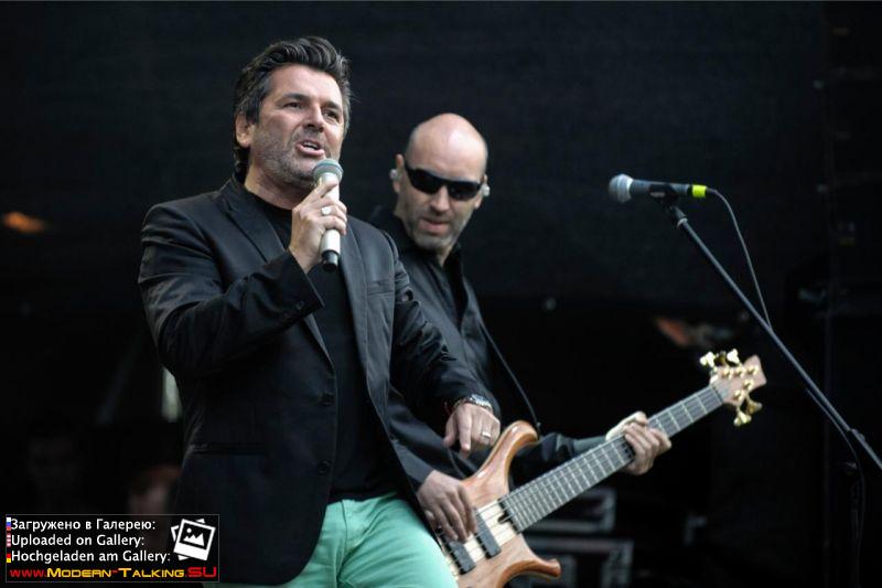 25.08.2013 Томас Андерс в Эстонии (Тойлу)