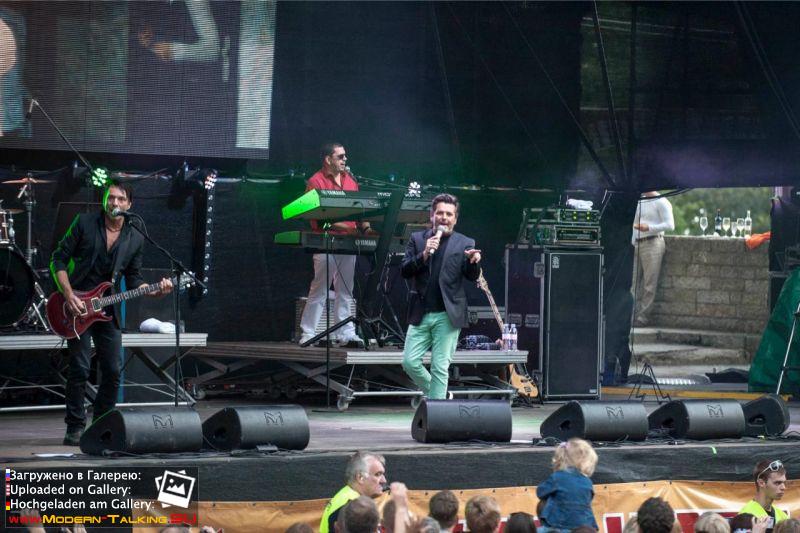 25.08.2013 Томас Андерс в Эстонии (Тойлу)