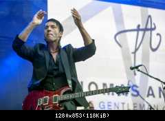 25.08.2013 Томас Андерс в Эстонии (Тойлу)