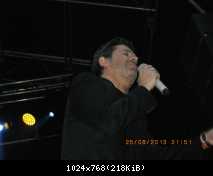 25.08.2013 Томас Андерс в Эстонии (Тойлу)