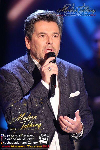 25.09.2017 Thomas Anders Stefanie Hertel - Meine Stars