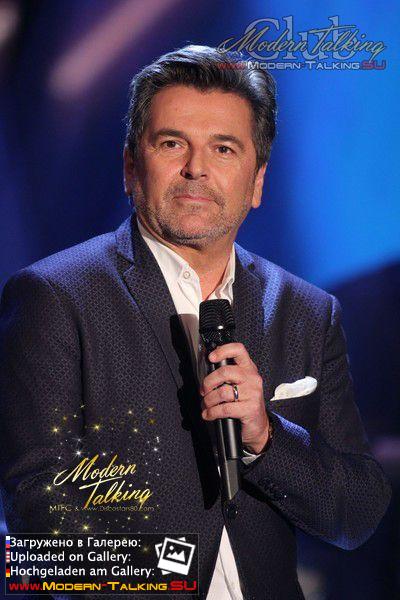 25.09.2017 Thomas Anders Stefanie Hertel - Meine Stars
