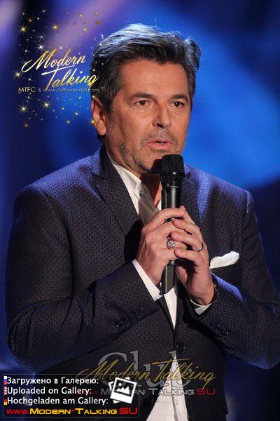 25.09.2017 Thomas Anders Stefanie Hertel - Meine Stars