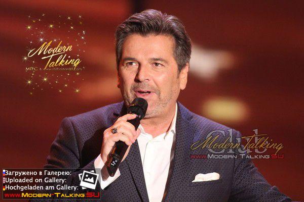25.09.2017 Thomas Anders Stefanie Hertel - Meine Stars