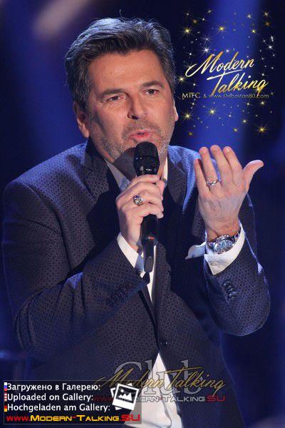 25.09.2017 Thomas Anders Stefanie Hertel - Meine Stars