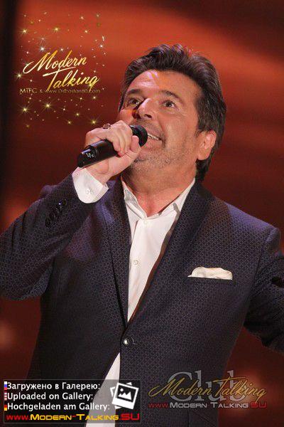 25.09.2017 Thomas Anders Stefanie Hertel - Meine Stars