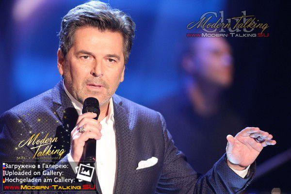 25.09.2017 Thomas Anders Stefanie Hertel - Meine Stars