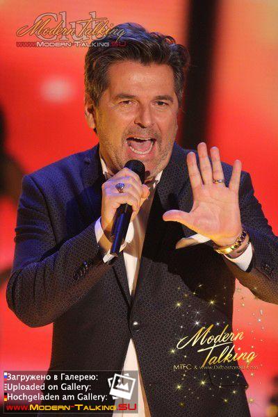 25.09.2017 Thomas Anders Stefanie Hertel - Meine Stars
