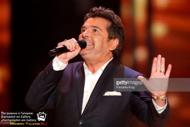 25.09.2017 Thomas Anders Stefanie Hertel - Meine Stars
