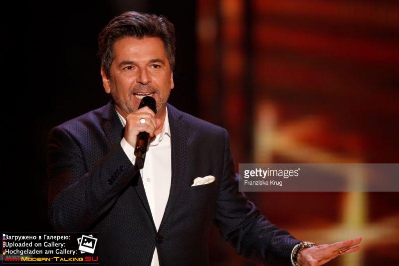 25.09.2017 Thomas Anders Stefanie Hertel - Meine Stars