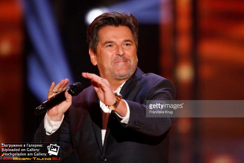 25.09.2017 Thomas Anders Stefanie Hertel - Meine Stars