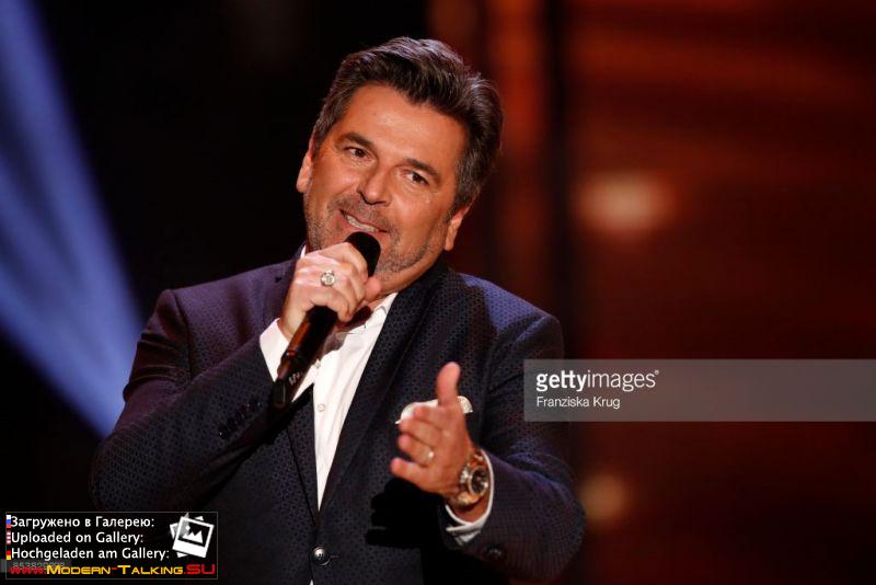 25.09.2017 Thomas Anders Stefanie Hertel - Meine Stars