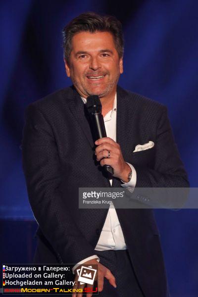 25.09.2017 Thomas Anders Stefanie Hertel - Meine Stars
