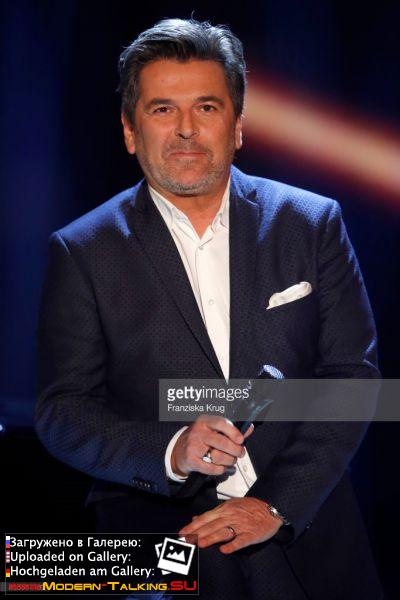 25.09.2017 Thomas Anders Stefanie Hertel - Meine Stars