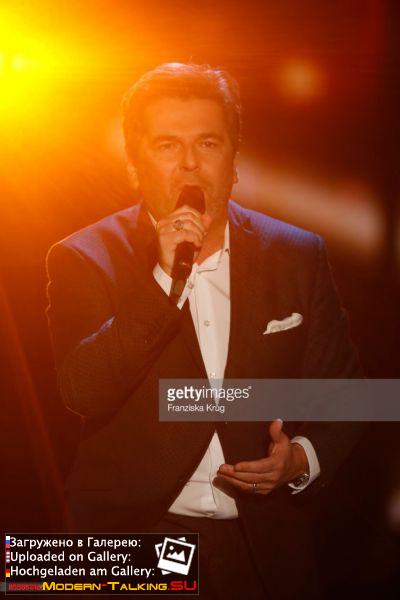 25.09.2017 Thomas Anders Stefanie Hertel - Meine Stars