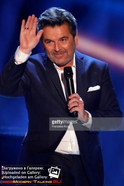 25.09.2017 Thomas Anders Stefanie Hertel - Meine Stars