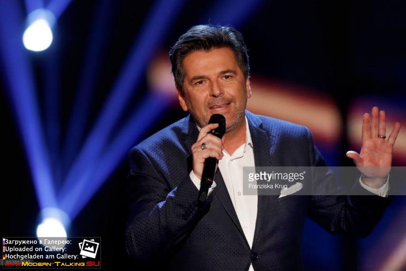 25.09.2017 Thomas Anders Stefanie Hertel - Meine Stars