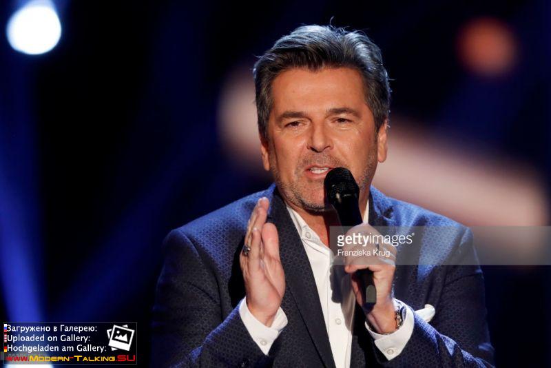 25.09.2017 Thomas Anders Stefanie Hertel - Meine Stars