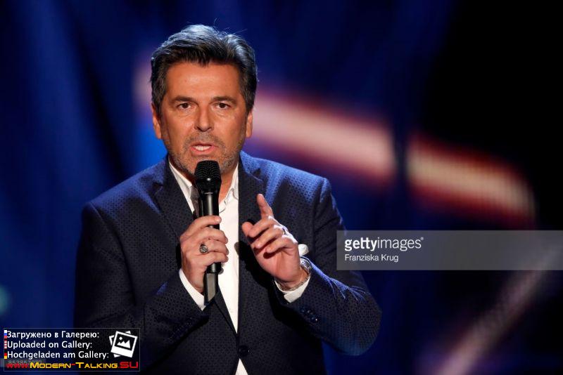 25.09.2017 Thomas Anders Stefanie Hertel - Meine Stars