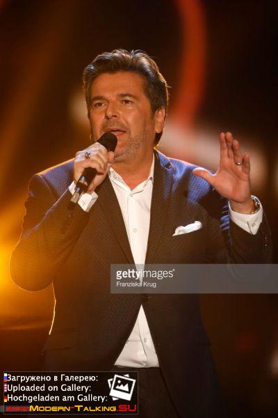 25.09.2017 Thomas Anders Stefanie Hertel - Meine Stars