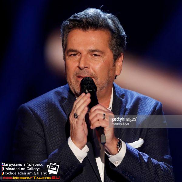 25.09.2017 Thomas Anders Stefanie Hertel - Meine Stars