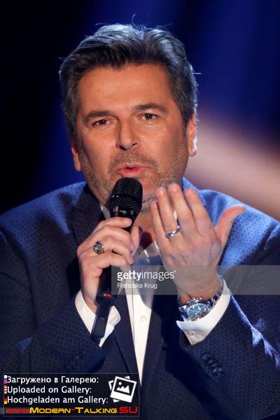 25.09.2017 Thomas Anders Stefanie Hertel - Meine Stars