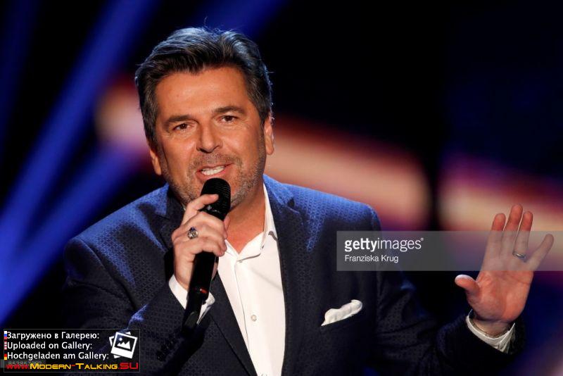 25.09.2017 Thomas Anders Stefanie Hertel - Meine Stars