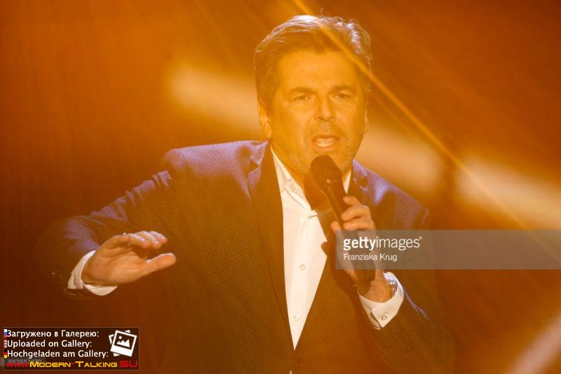 25.09.2017 Thomas Anders Stefanie Hertel - Meine Stars