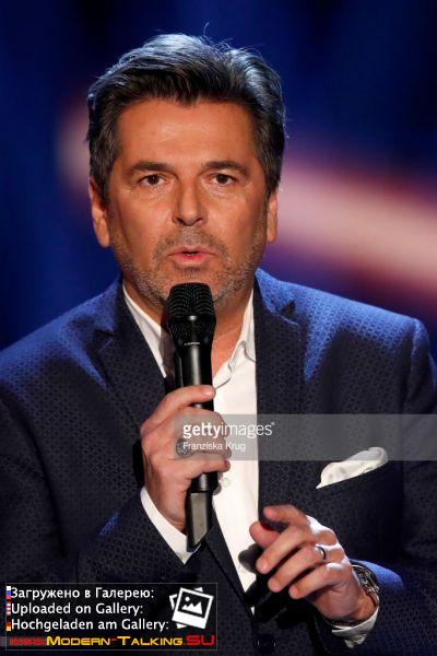 25.09.2017 Thomas Anders Stefanie Hertel - Meine Stars