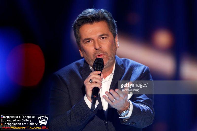 25.09.2017 Thomas Anders Stefanie Hertel - Meine Stars