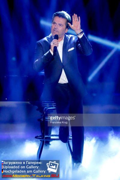 25.09.2017 Thomas Anders Stefanie Hertel - Meine Stars