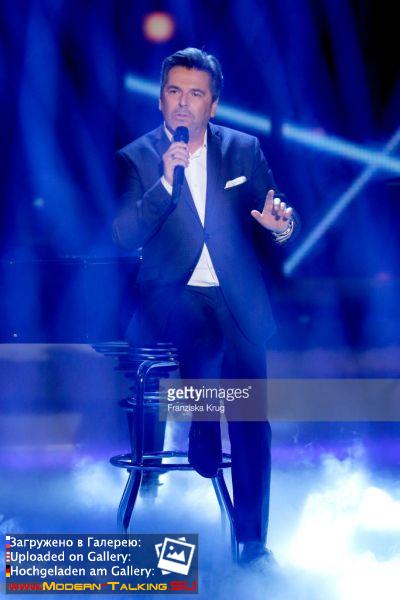 25.09.2017 Thomas Anders Stefanie Hertel - Meine Stars