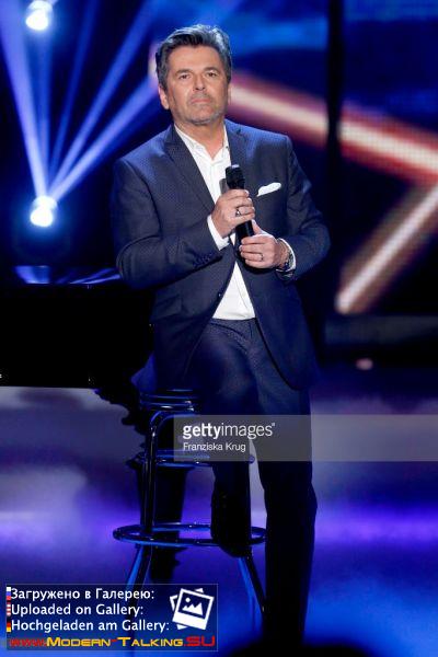 25.09.2017 Thomas Anders Stefanie Hertel - Meine Stars