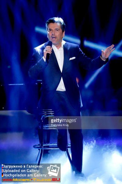 25.09.2017 Thomas Anders Stefanie Hertel - Meine Stars