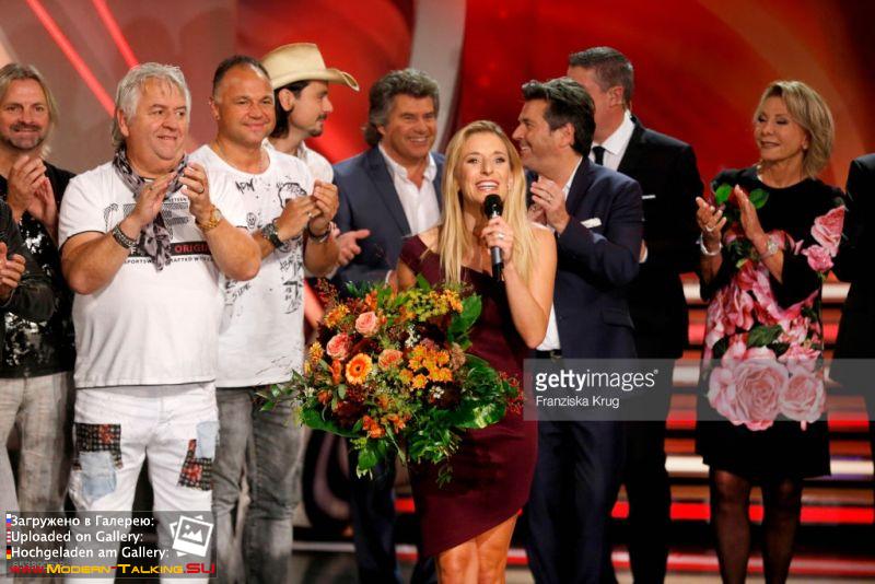 25.09.2017 Thomas Anders Stefanie Hertel - Meine Stars