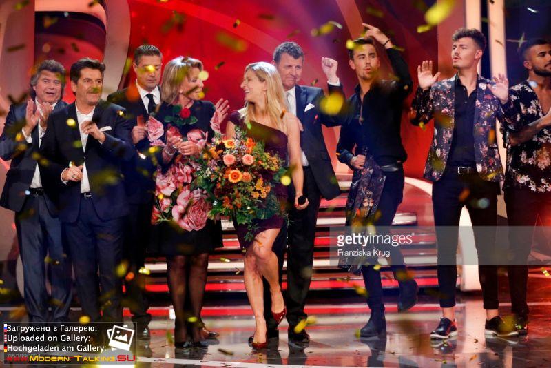 25.09.2017 Thomas Anders Stefanie Hertel - Meine Stars