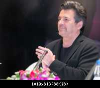 25.11.2016 Thomas Anders in Vietnam пресс-конференция